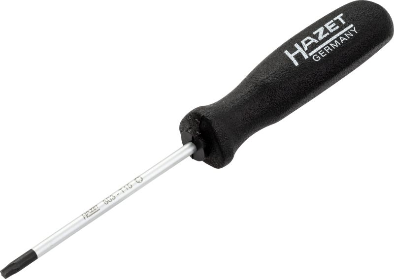 Șurubelniță Torx HAZET HZ803-T15