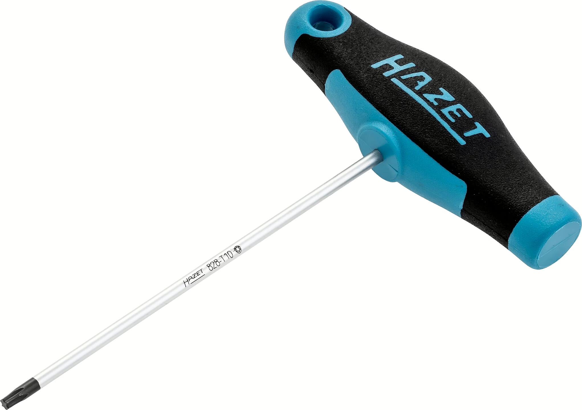 Șurubelniță Torx HAZET HZ828-T10