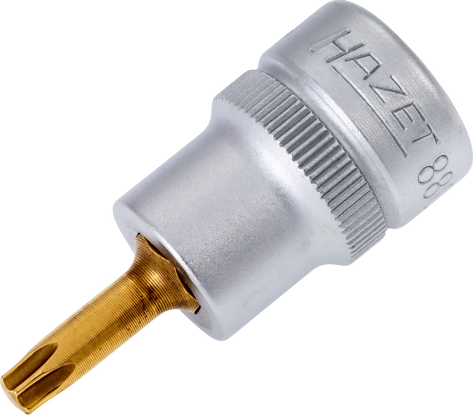Cheie tubulară HAZET HZ8802-T25 pentru șuruburi cu cap Torx T25
