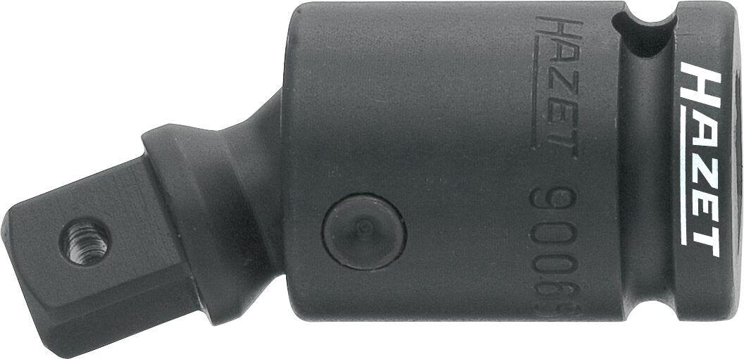 Cheie tubulară articulată HAZET HZ9006S, 69 mm, oțel crom-vanadiu