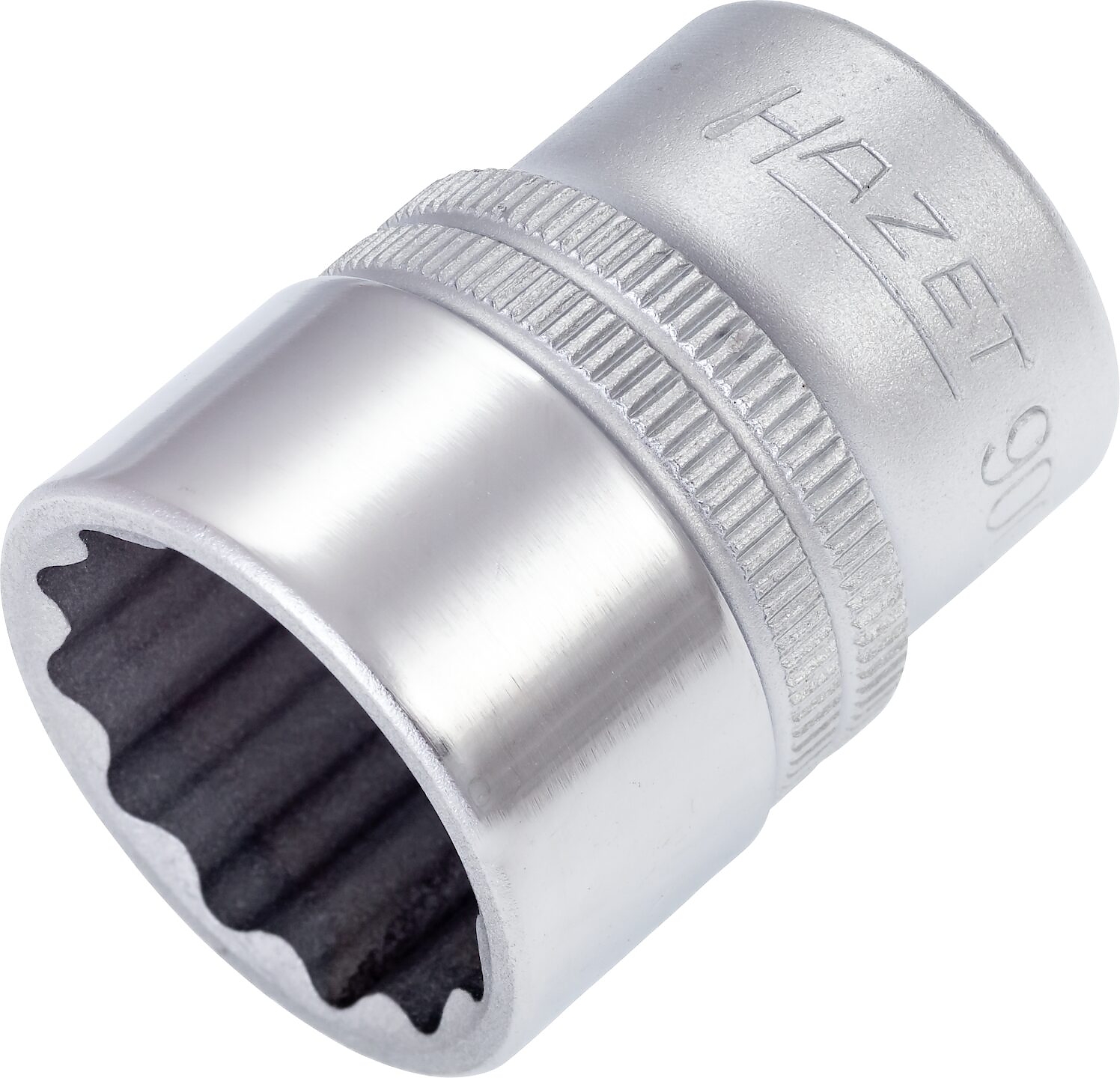 Cheie tubulară HAZET, model HZ900Z-21, dimensiune 21 mm