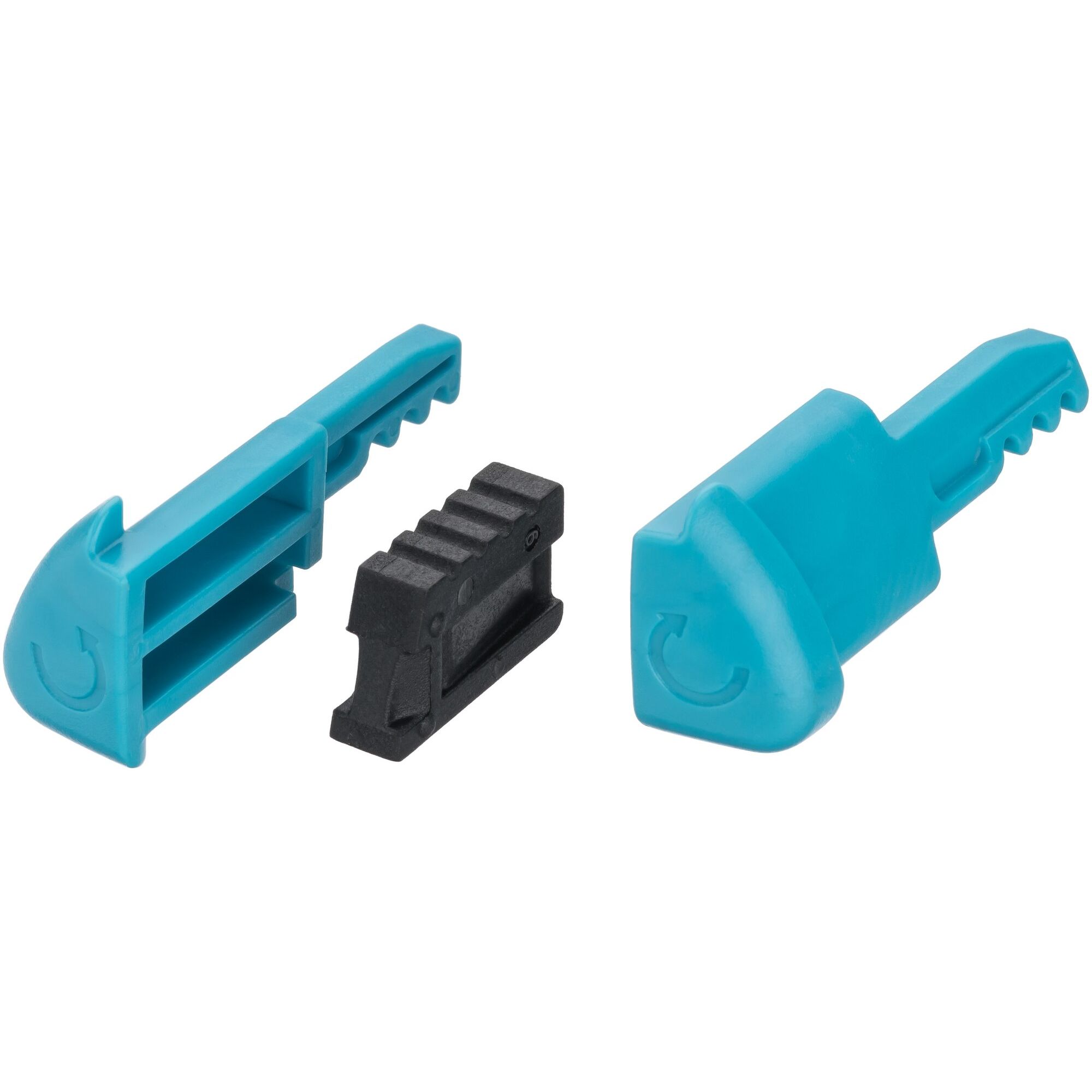 Set cheie pneumatică și manetă de direcție HAZET HZ9012EL-SPC-016/3