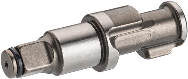 Adaptor pătrat pentru cheie pneumatică HAZET HZ9012EL-SPC-07/3, metalic