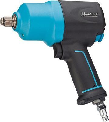Cheie Pneumatică HAZET HZ9012EL-SPC, Antrenor Pătrat 1/2 Inch, Presiune de Operare 6.3 Bar, Turație Maximală 8000 RPM, Cuplu Maxim 1054 Nm