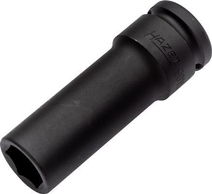 Cheie tubulară de impact HAZET HZ901SLG-17, 17 mm, 85 mm, pătrat 1/2 inch