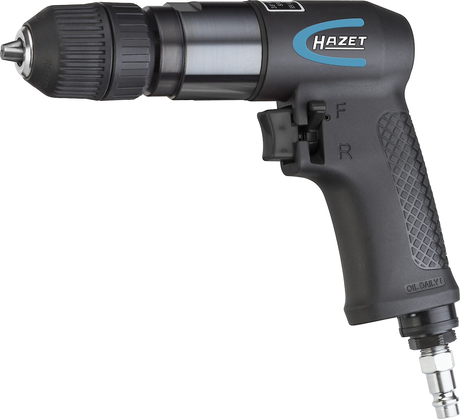 Mașină de găurit cu aer comprimat HAZET HZ9030N-1