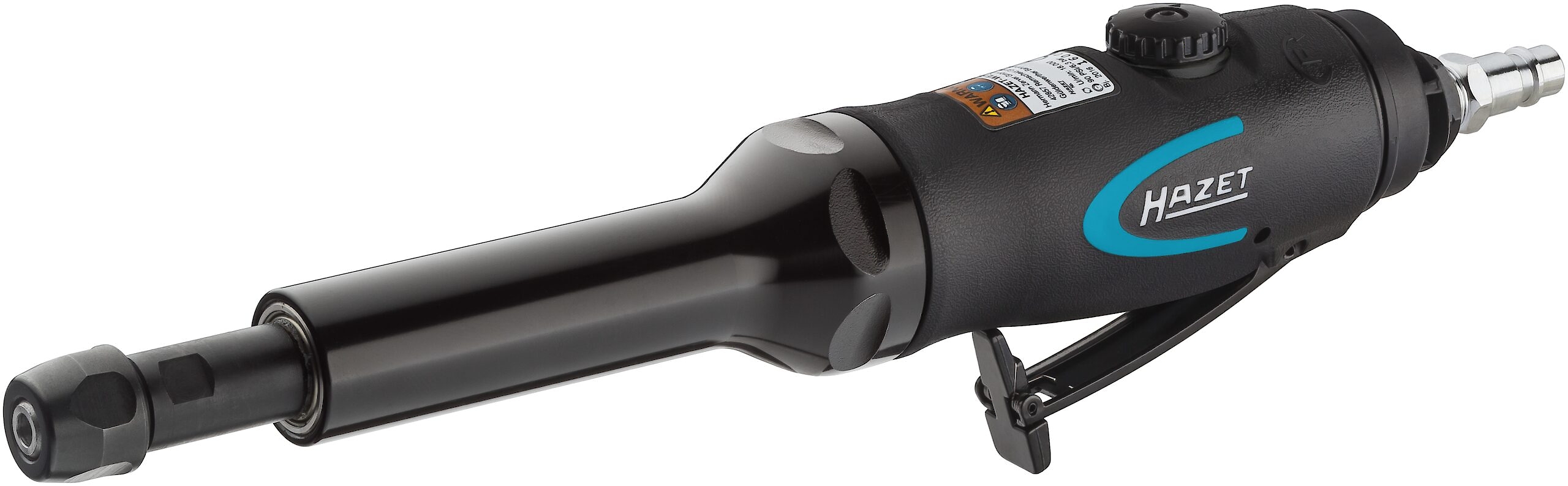Polizor drept pneumatic HAZET HZ9032LG-1 (aer comprimat)