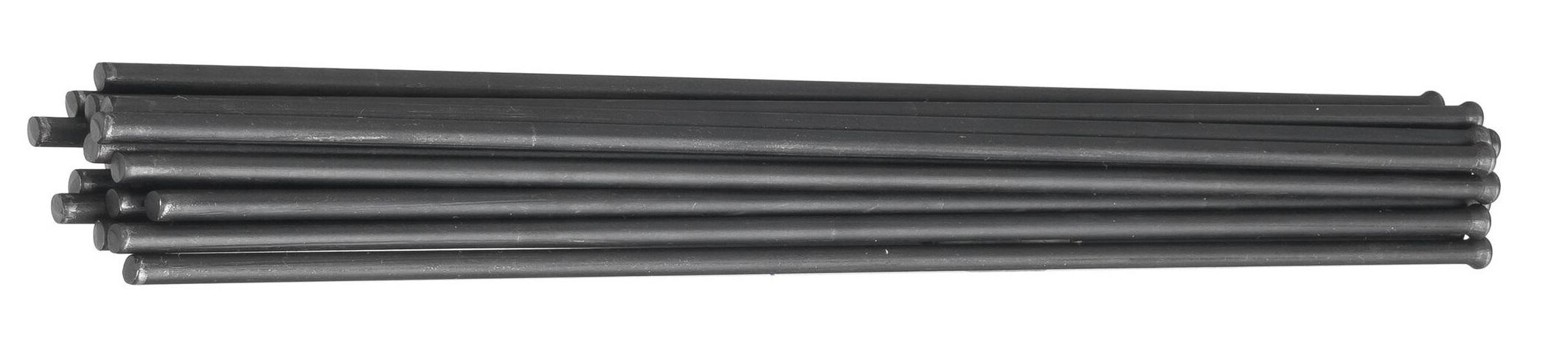 Set de Ace pentru Sablare HAZET HZ9035-050, Compatibil cu Curățitoare Pneumatice cu Ace Tip Pistol