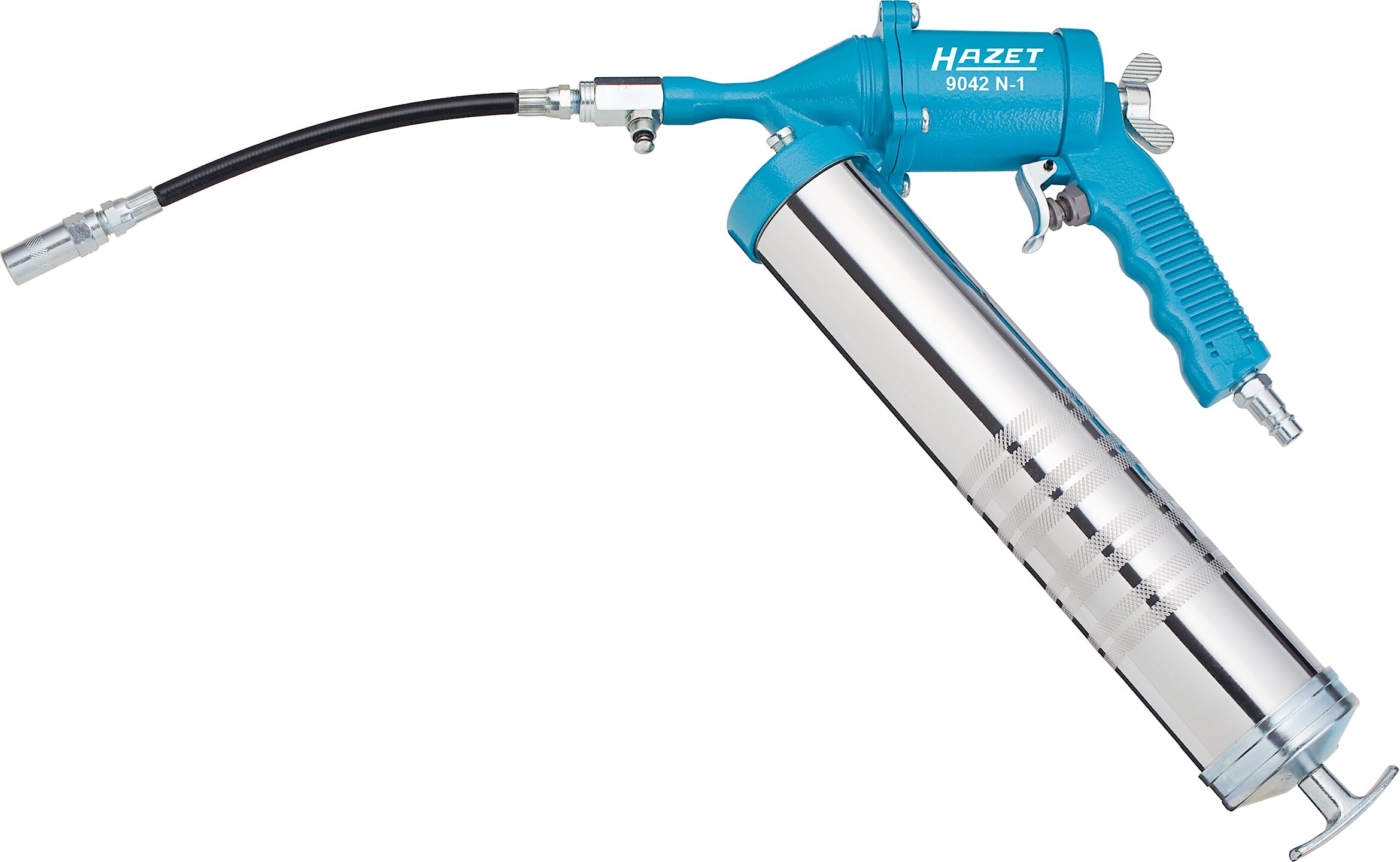 Pompă de vaselină cu aer comprimat HAZET HZ9042N-1