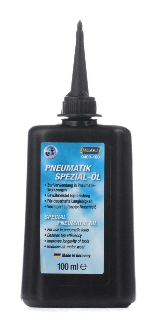 Ulei HAZET HZ9400-100 pentru Scule Pneumatice, 100 ml