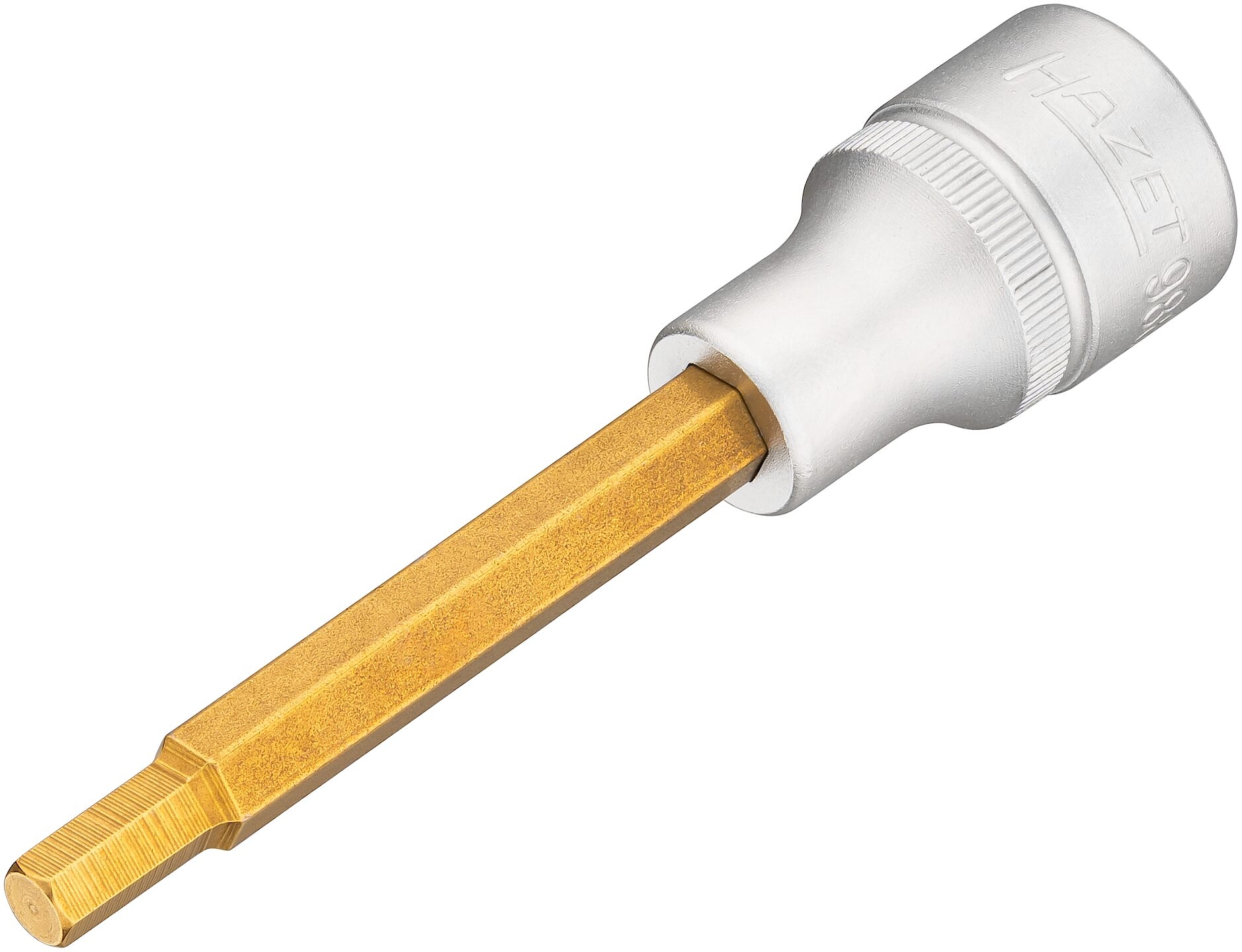 Cheie tubulară cu cap hexagonal HAZET HZ986L-6