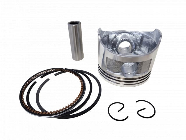 Piston motor vertical 1P70F Ø 69,5 mm