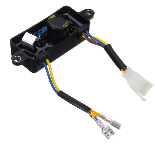 Regulator de tensiune AVR pentru generatoare Loncin LC3000, LC3500, LC3800