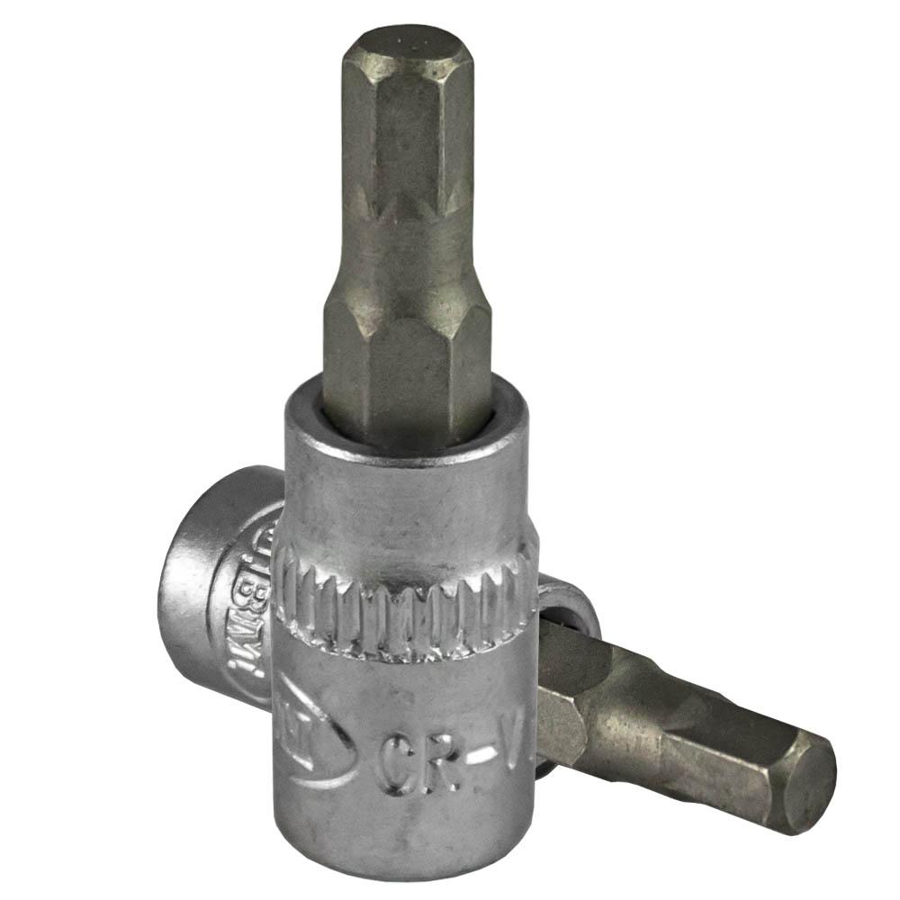 Cheie Tubulară Hexagonală 4 mm, JBM 10122