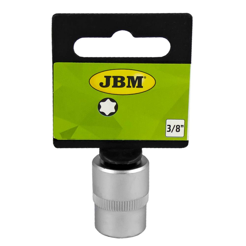Tubulară Torx TX E12, 3/8
