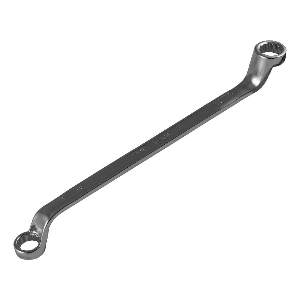 Chei Inelare cu Cot 20x22 mm - Finisaj Lucios JBM 10634