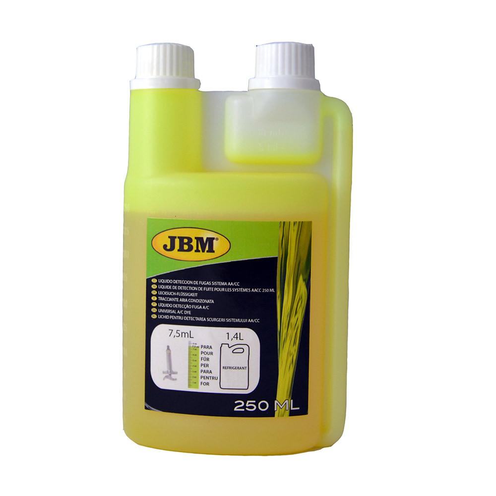 Lichid pentru Detectarea Scurgerilor Sistemului AC, 250 ml, Cod JBM12977