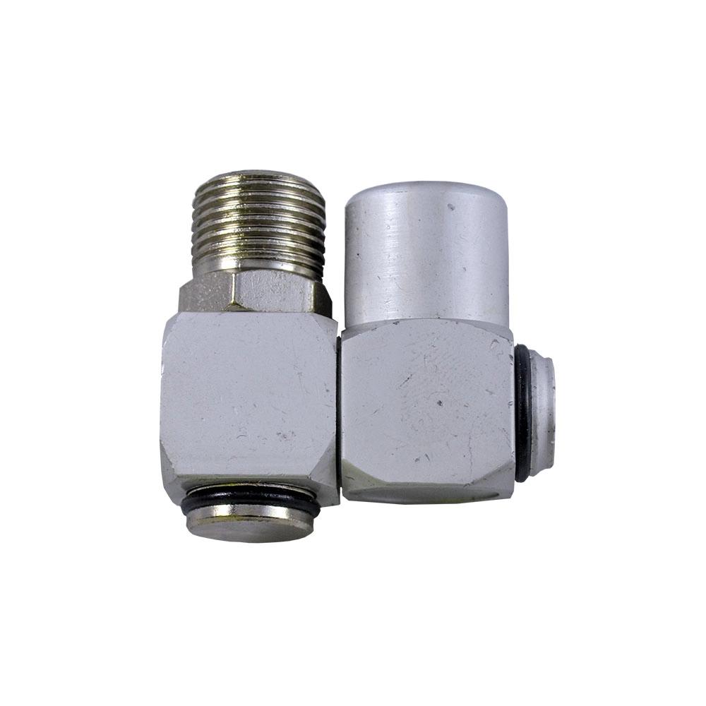 Adaptor pneumatic cu articulație JBM 12988, 1/2 inch diametru