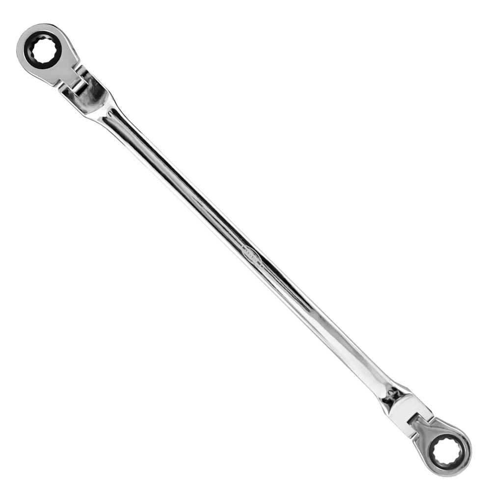 Cheie cu Clichet și Cap Rotativ 14x15 mm - Model JBM 13450
