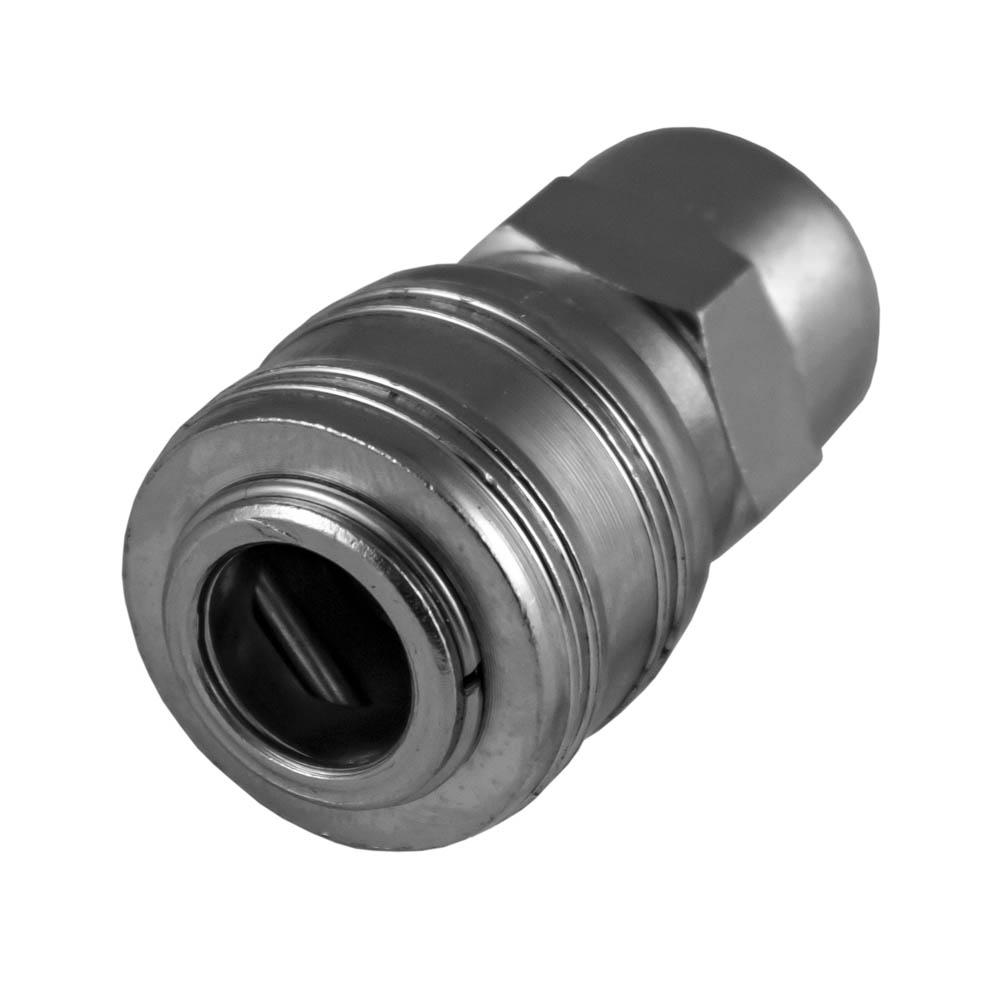 Conector Rapid cu Filet Interior pentru Sisteme de Aer Comprimat, JBM 14077, 3/8 Inch, EUR