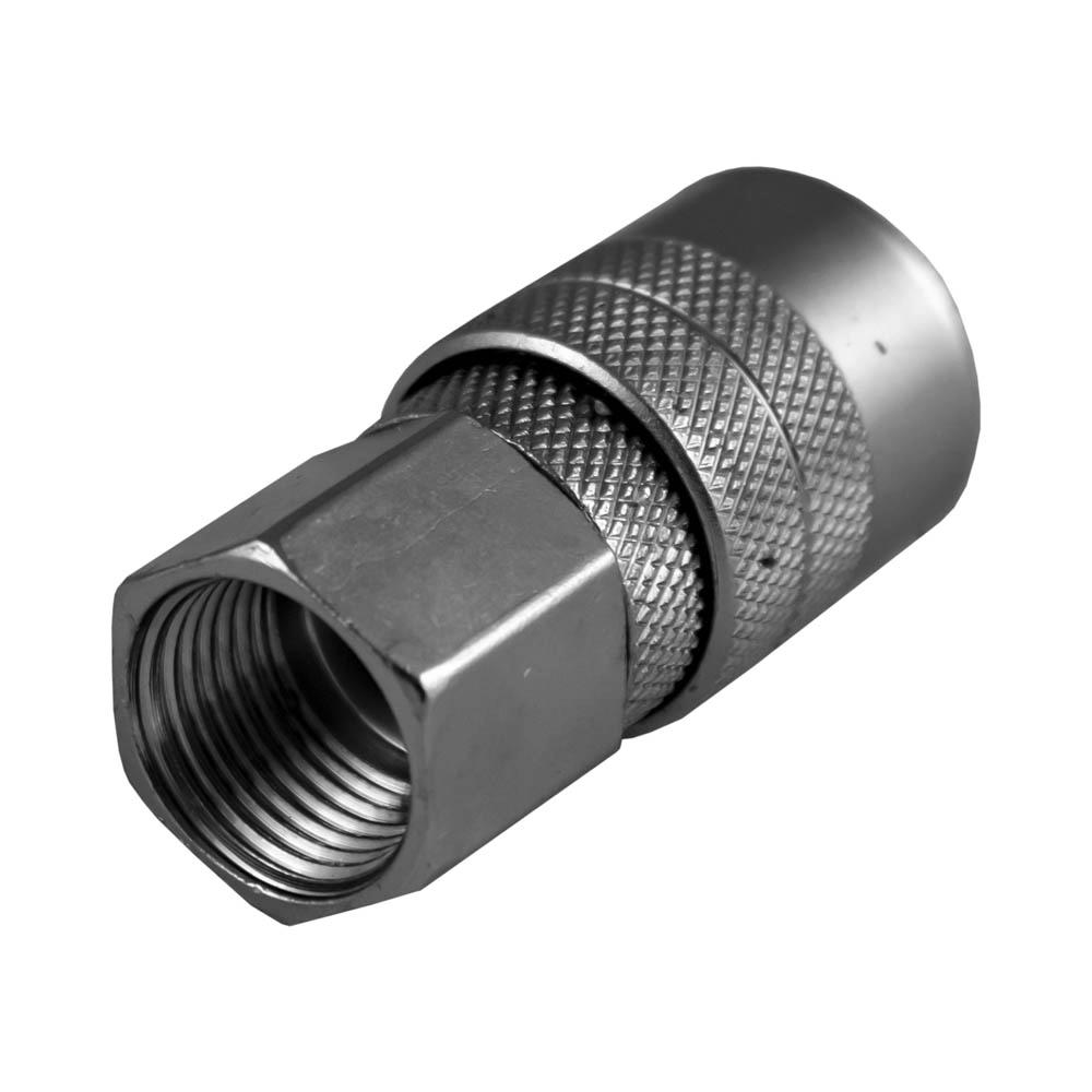Conector cu Filet Interior pentru Sisteme de Aer Comprimat, JBM 14078, 3/8 inch, Fabricat în SUA