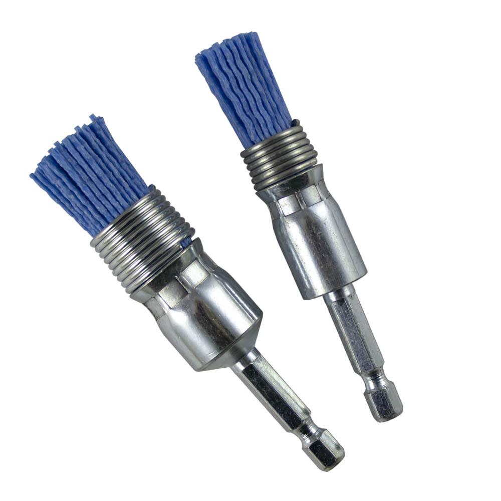 Set de 2 perii din silicon, model JBM 14349