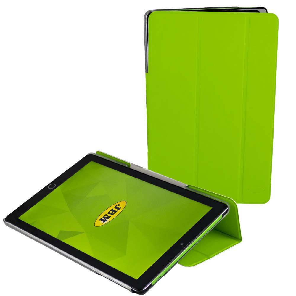 Husă verde pentru tabletă JBM 14562, compatibilă cu diagonala de 10.1 inch