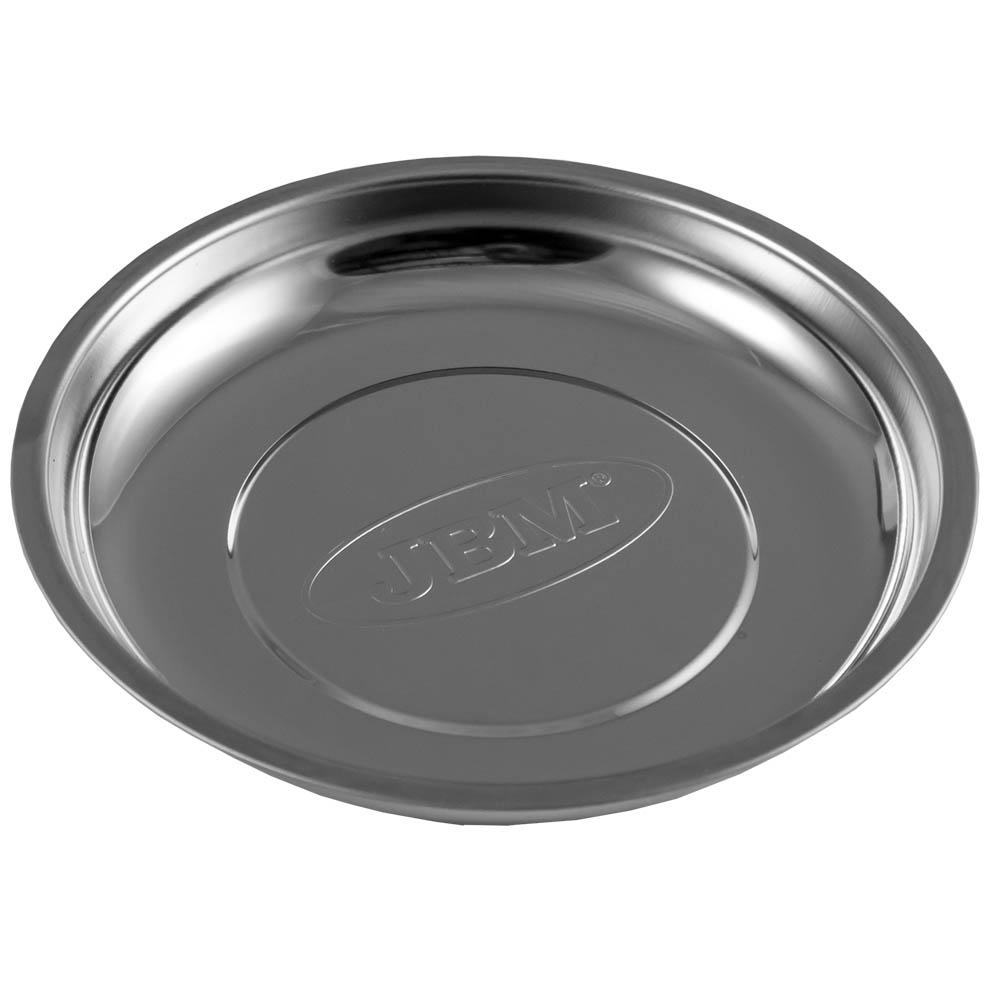 Tavă rotundă magnetizată, diametru 150 mm, model JBM 50787