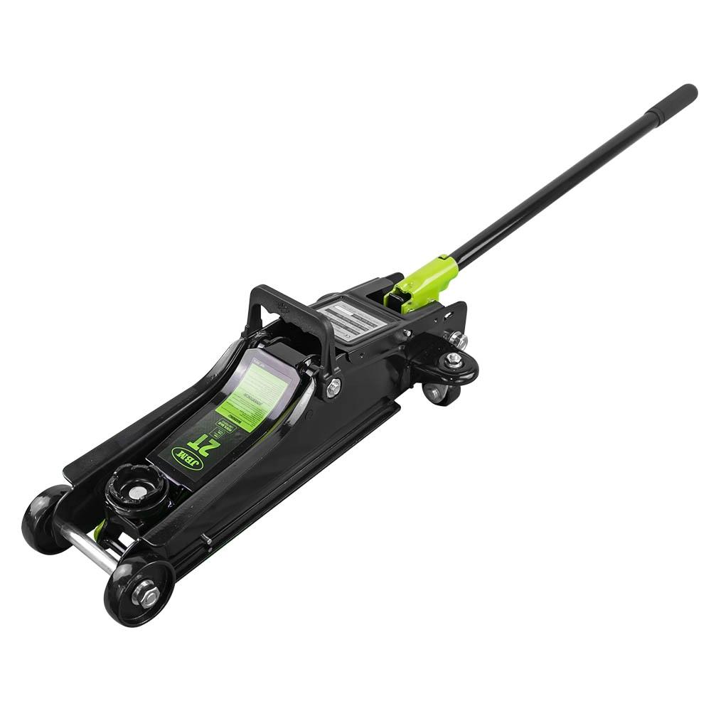 Cric hidraulic tip crocodil JBM 50816, capacitate de ridicare 2 tone, ideal pentru mașini joase