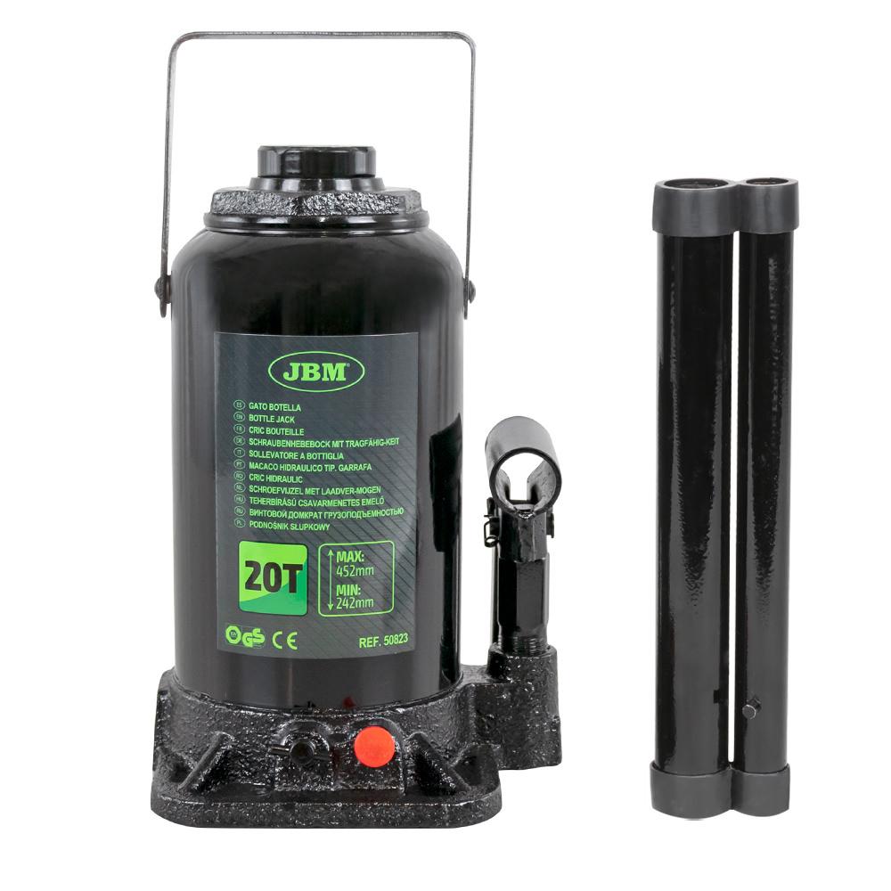 Cric Hidraulic Tip Butelie 20 Tone JBM 50823