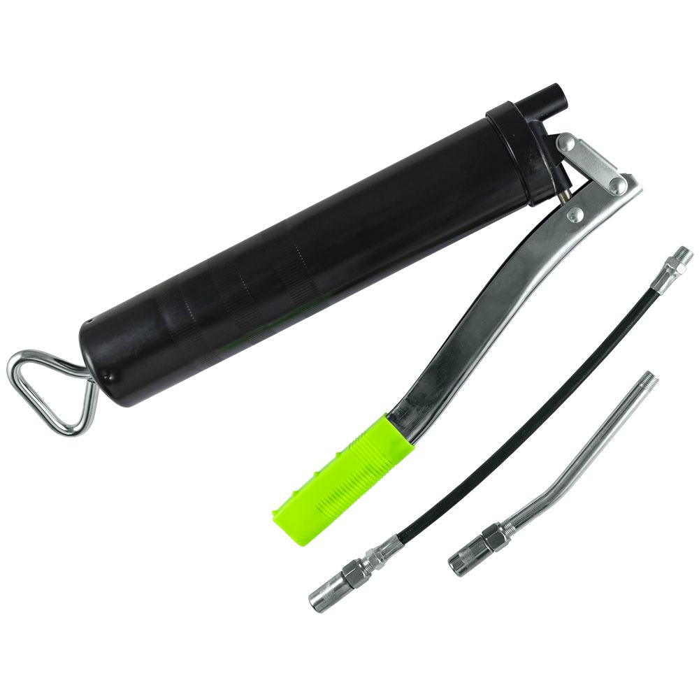 Pistol Manual pentru Ungere cu Tub Flexibil - Model JBM 50852