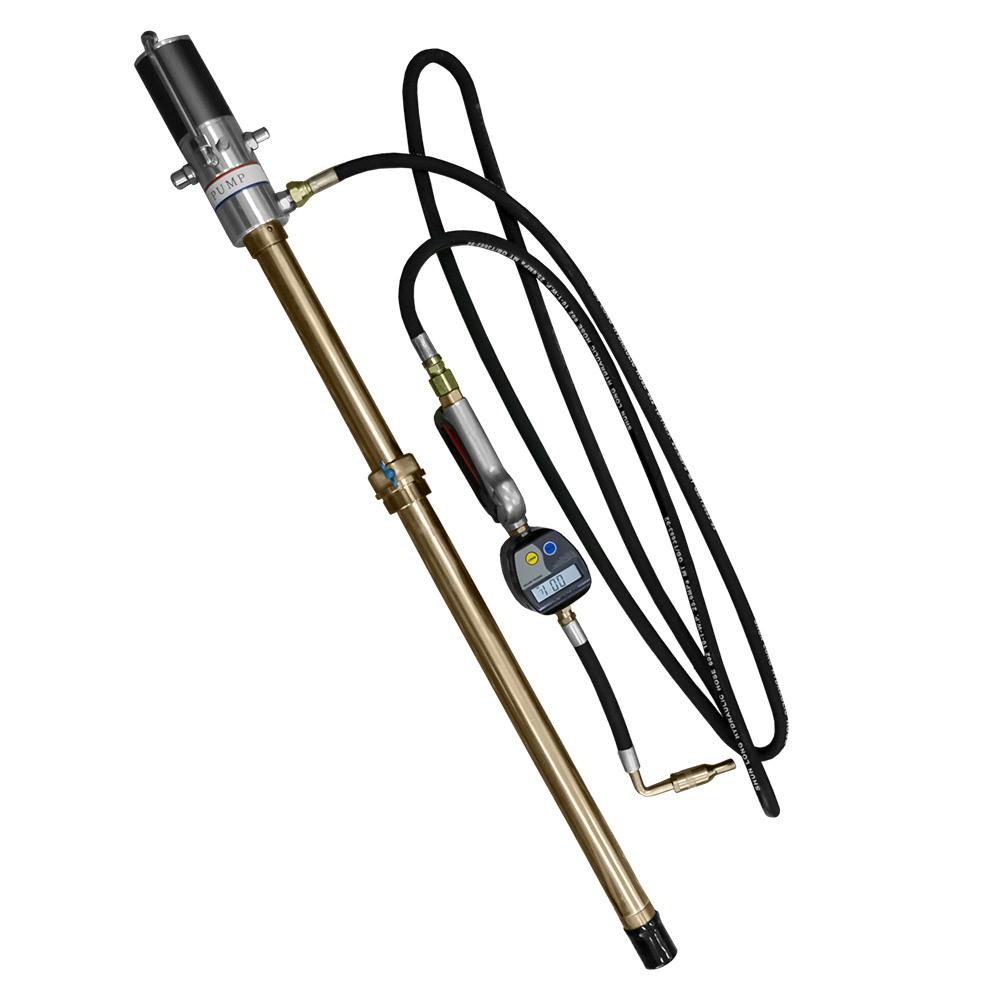 Pompă de Ulei Pneumatică cu Pistol Digital - Model JBM 50935