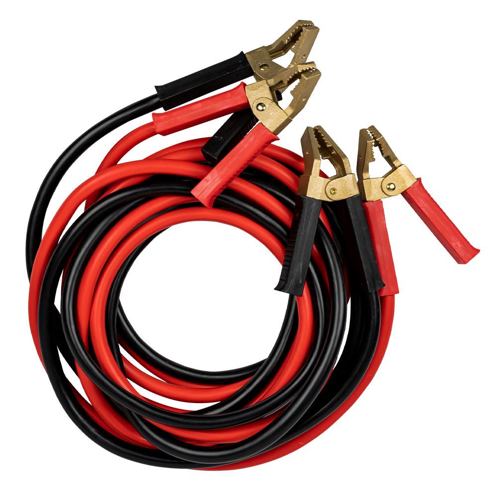 Cablu pentru redresoare auto cu cleme din alamă, lungime 5 metri, JBM 51238