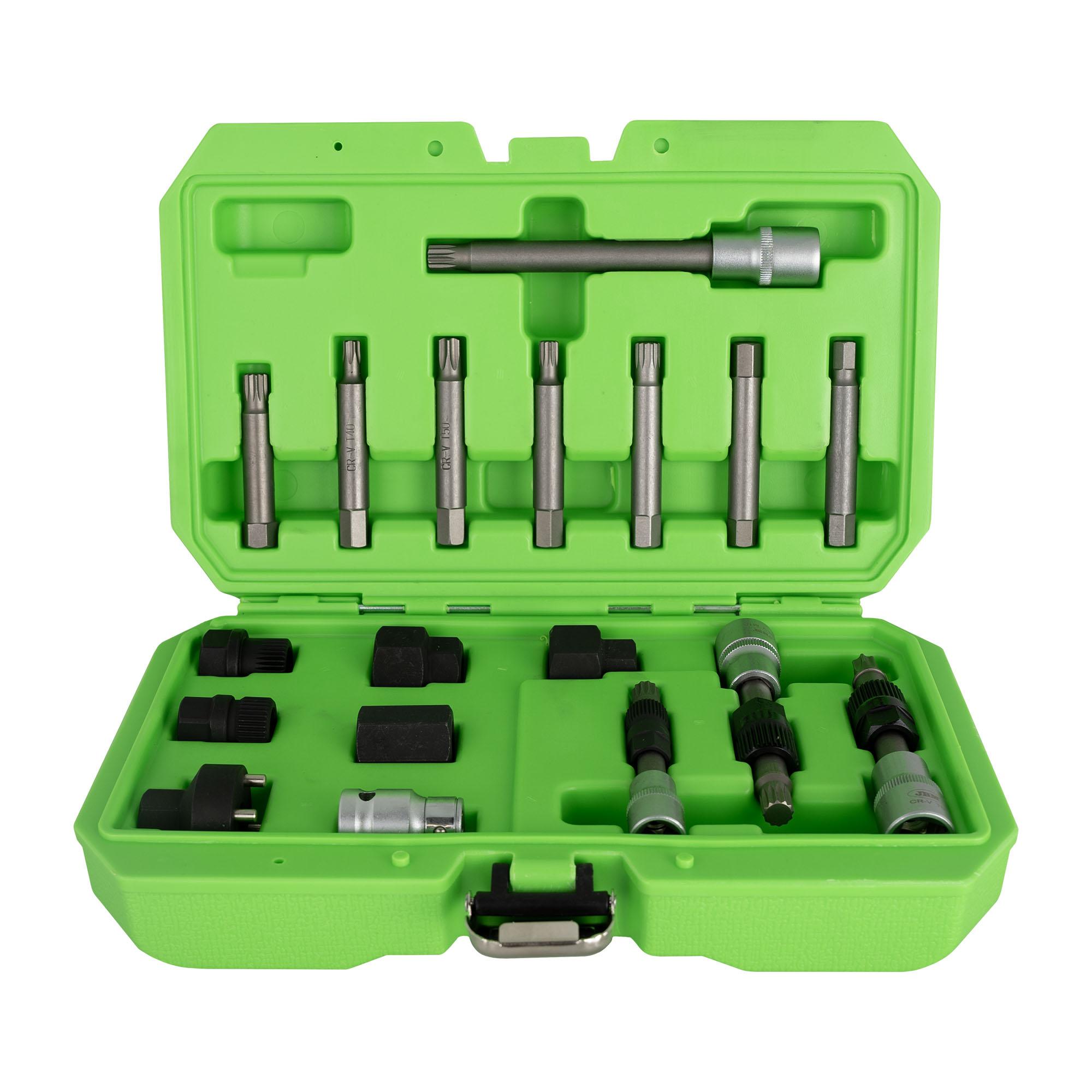 Set de 18 Chei pentru Alternator - JBM Model 51259