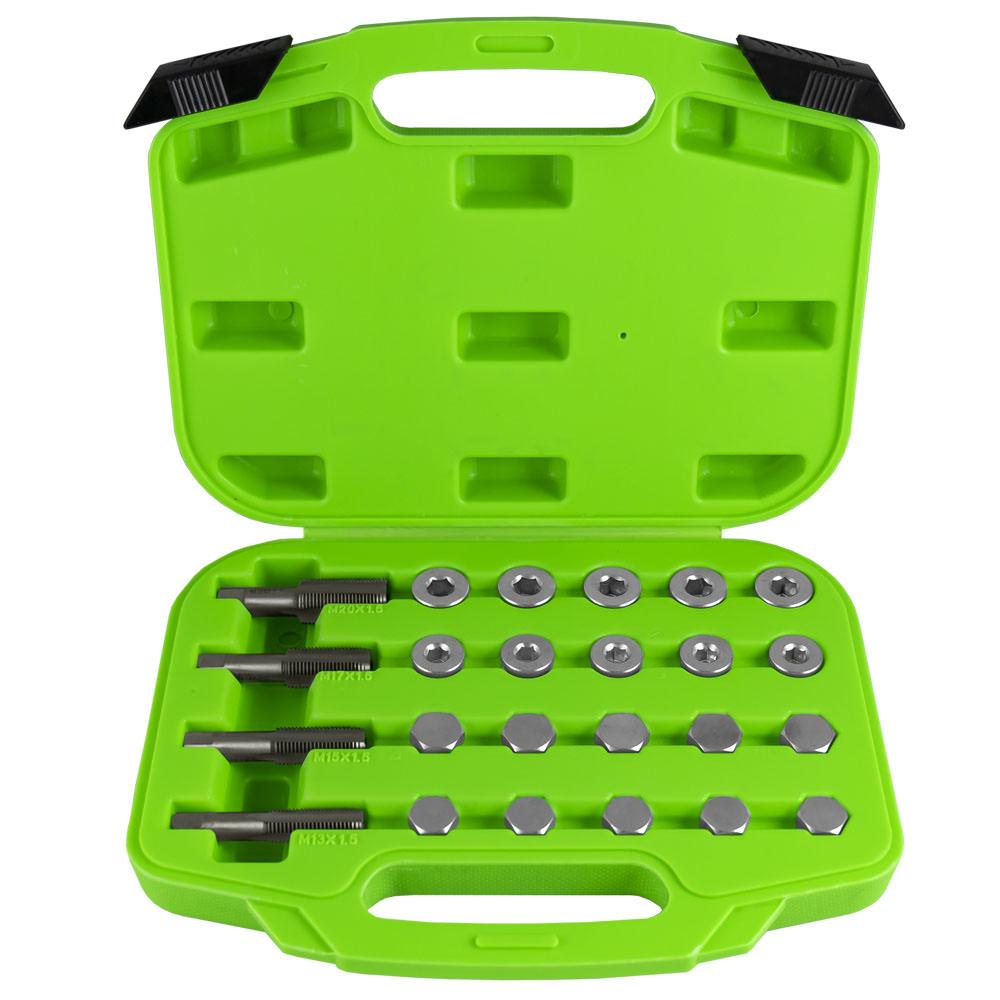 Set pentru repararea filetului busonului baie de ulei JBM 51337
