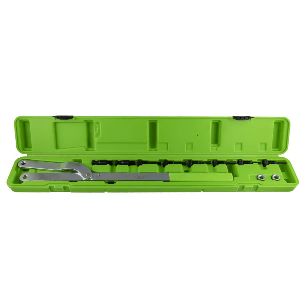 Cheie Universală JBM 51340 pentru Fulii și Pinioane cu Adaptoare