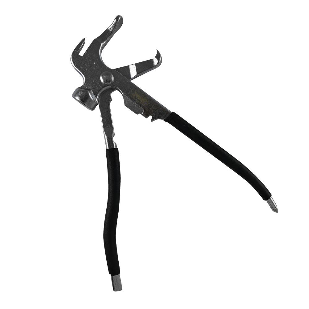 Clește pentru montaj contragreutăți la vulcanizare, model JBM 51355