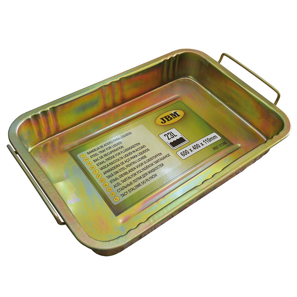 Tavă colectare lichide 23L, model JBM 51356
