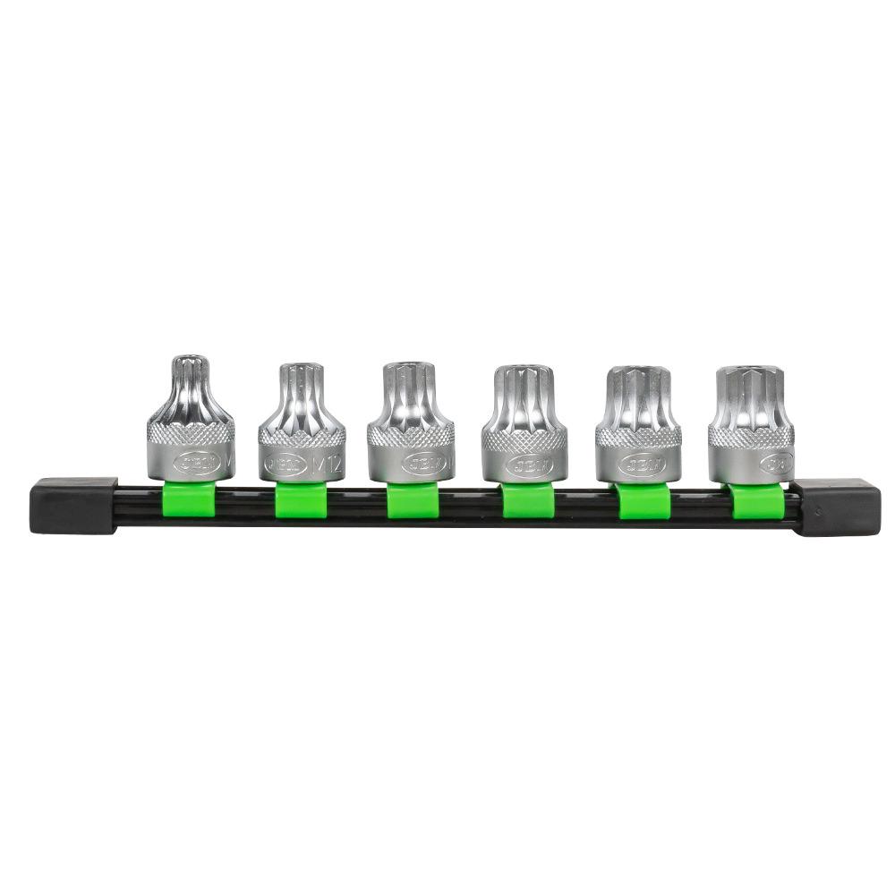 Set de 6 Chei Imbus Inelare 1/2