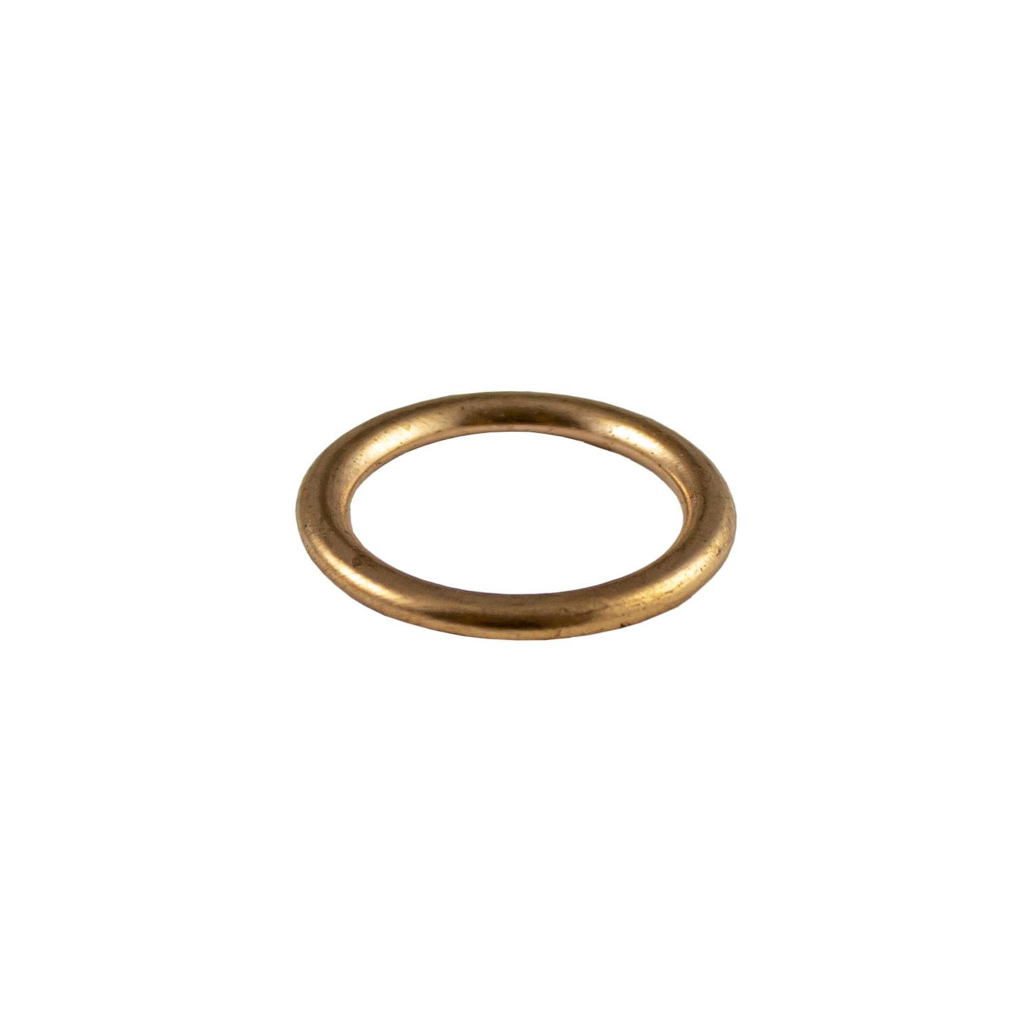 Șaibă din cupru, diametru 16 mm, model JBM 51541