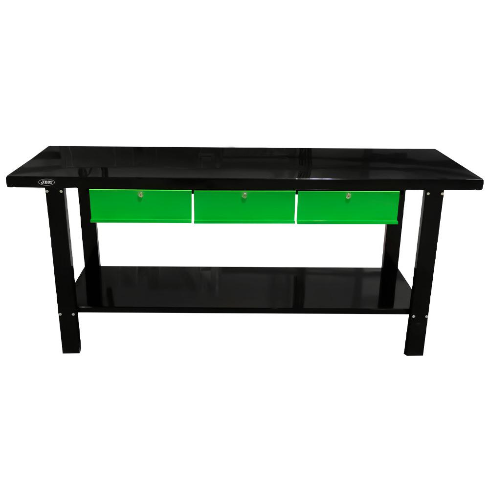 Banc de Lucru cu Trei Sertare, Model JBM 51738