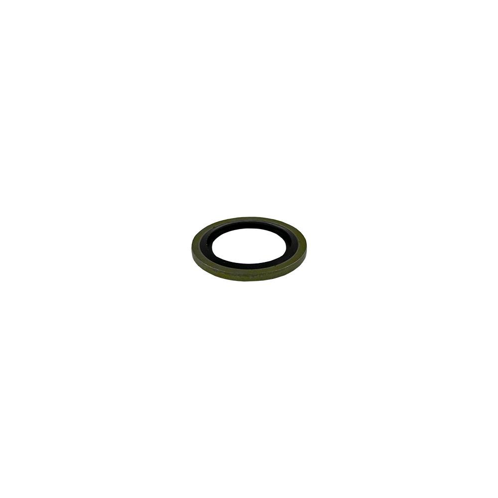 Șaibă metaloplastică din cupru JBM 51799, diametru 16 mm