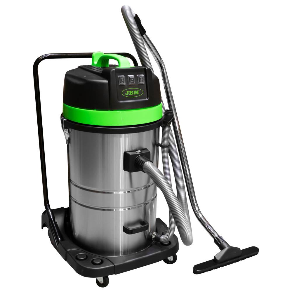 Aspirator Industrial Uscat și Umed, Capacitate 80L, Model JBM 51838
