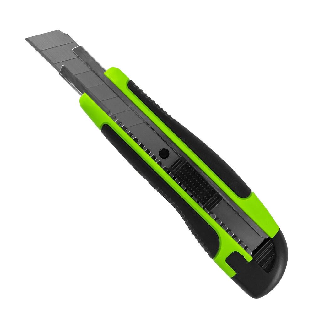 Cutter Profesional JBM 51909 cu Mâner Anti-Alunecare și Lamă de 10 cm