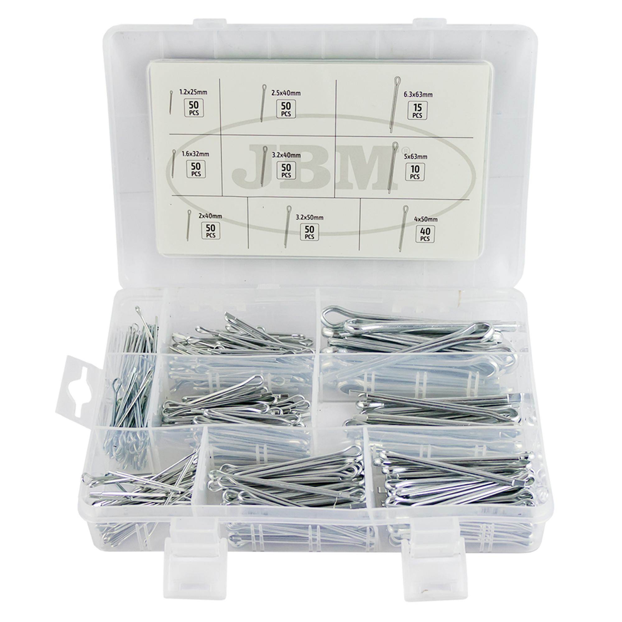 Set de Splinturi, 365 Piese - JBM Model 52027