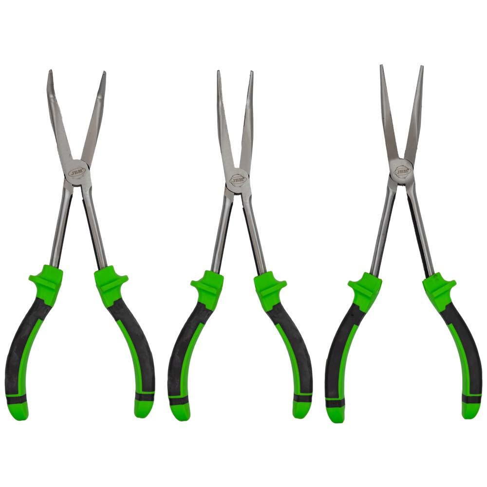 Set de clești cu vârfuri la 0°, 45° și 90° - JBM 52272