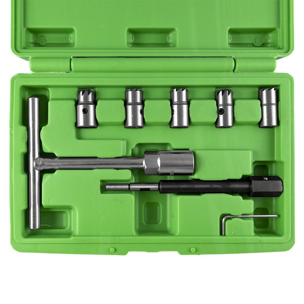 Set de Freze pentru Curățarea Injectoarelor JBM 52273