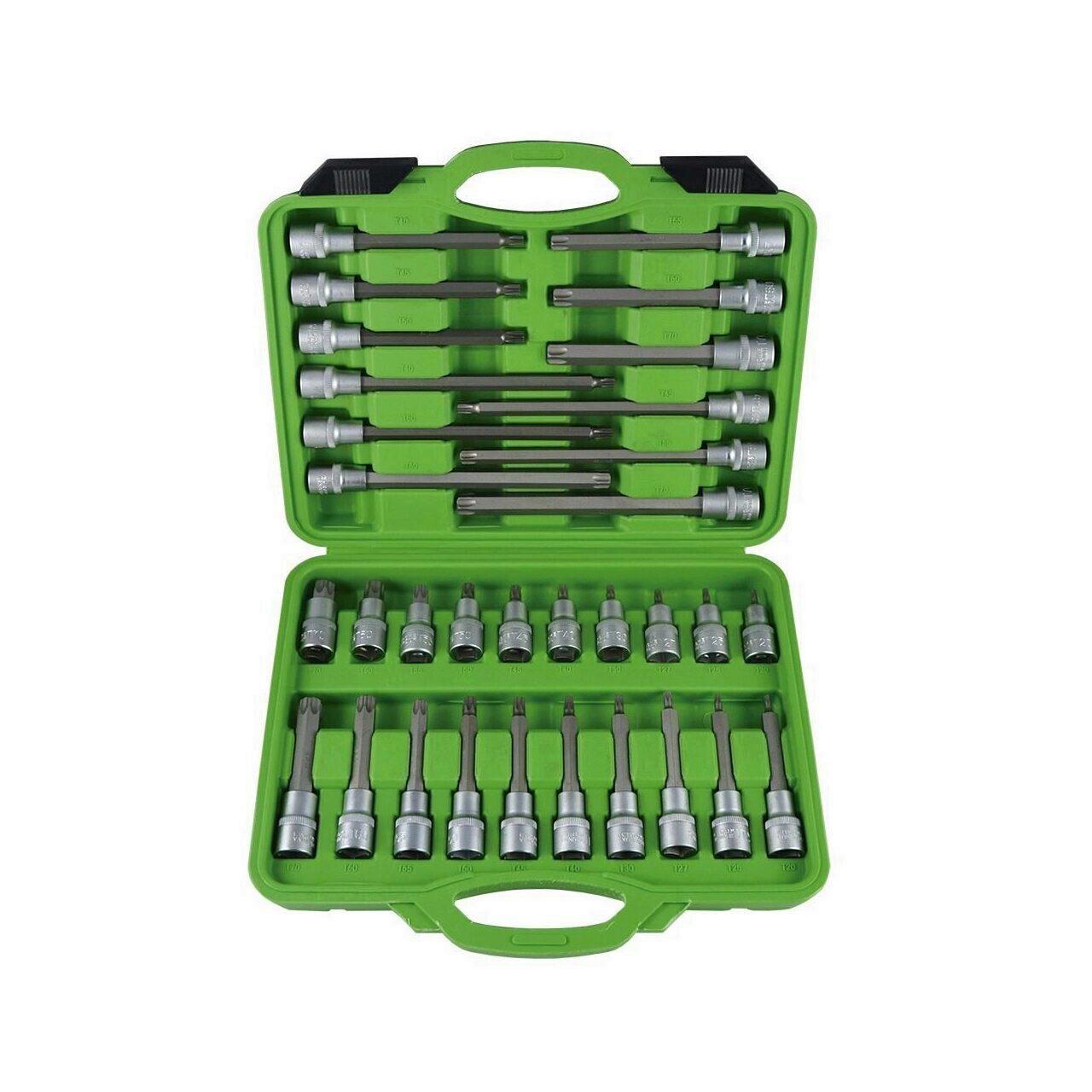 Set de Chei Torx cu Antrenare 1/2