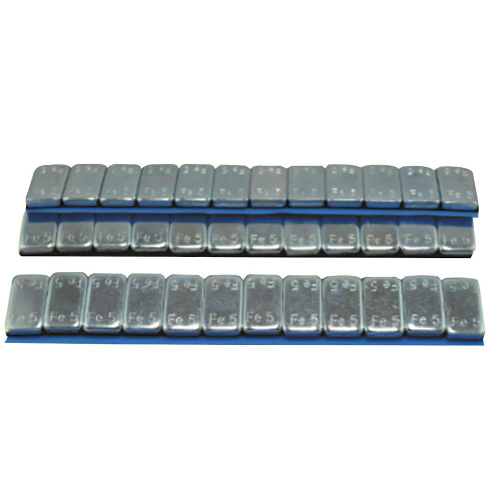 Set greutăți pentru echilibrare roți JBM 52665