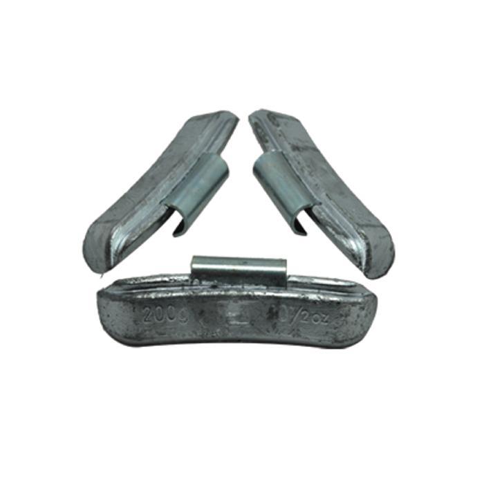 Greutate universală pentru echilibrare roți camioane JBM 52670, 200 grame